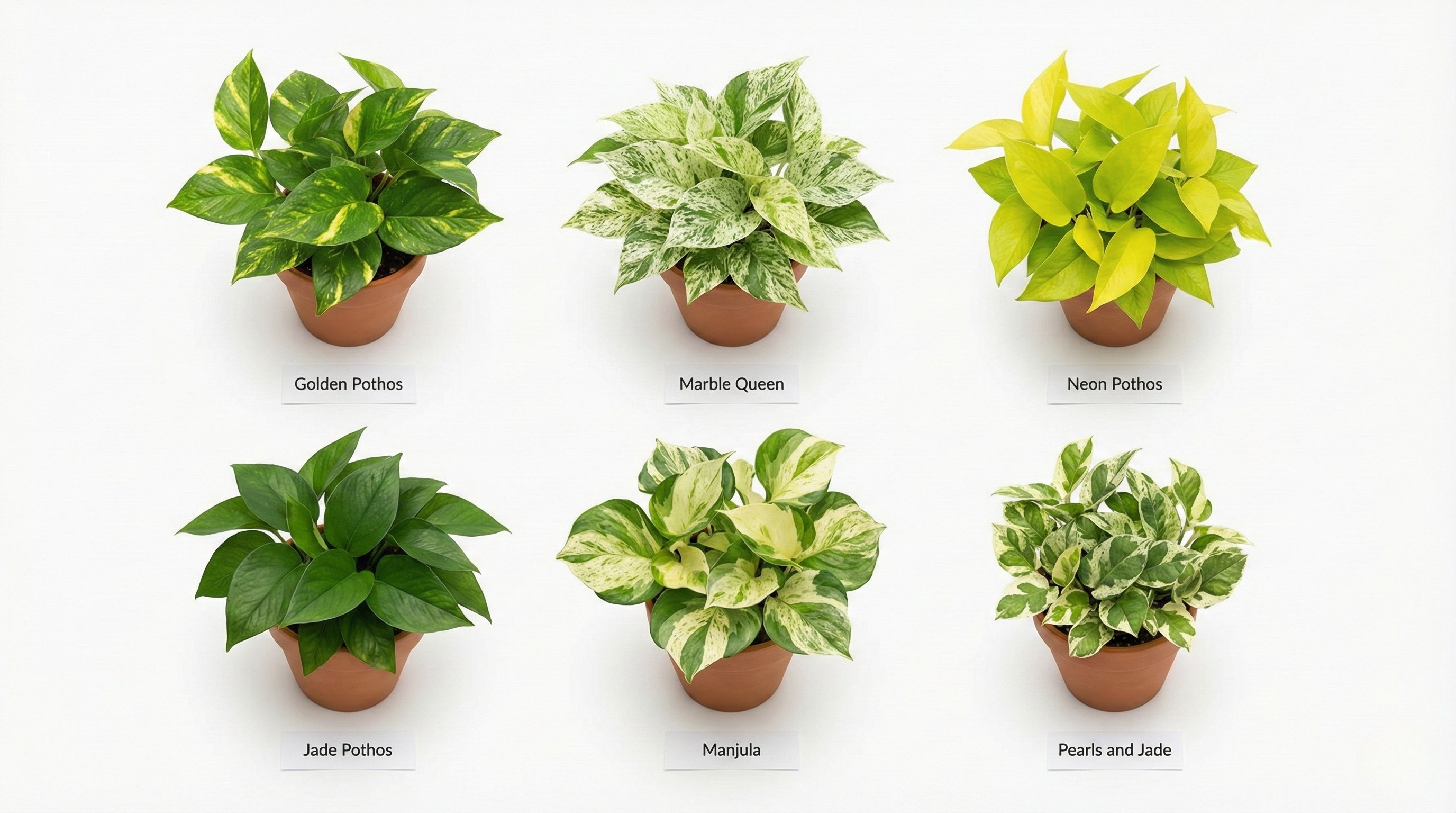 Collection of moisture meters including digital and analog models being tested on houseplant soil